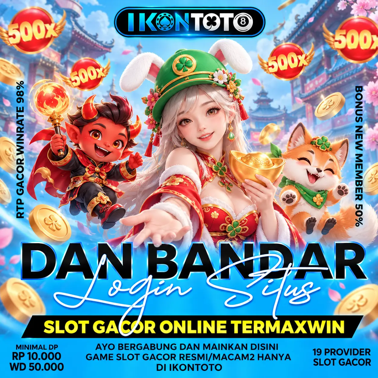 Banner IKONTOTO
